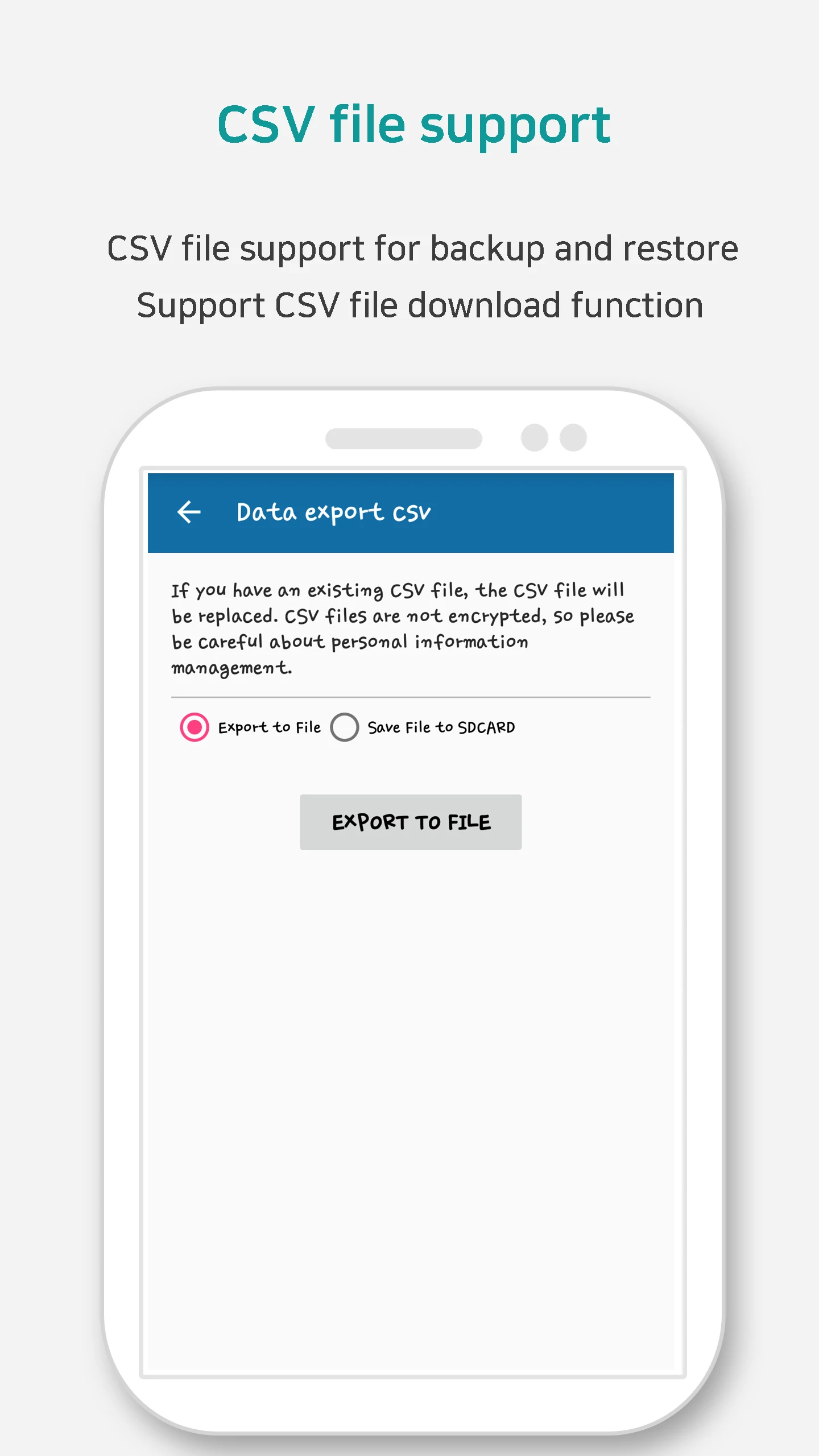 HidePass - Password Manager screenshot