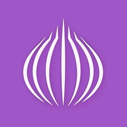 Ícone de Dark Web Browser : OrNET