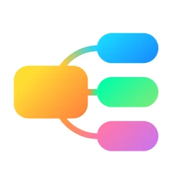 Значок Cool Mindmap: Mind Map, Note